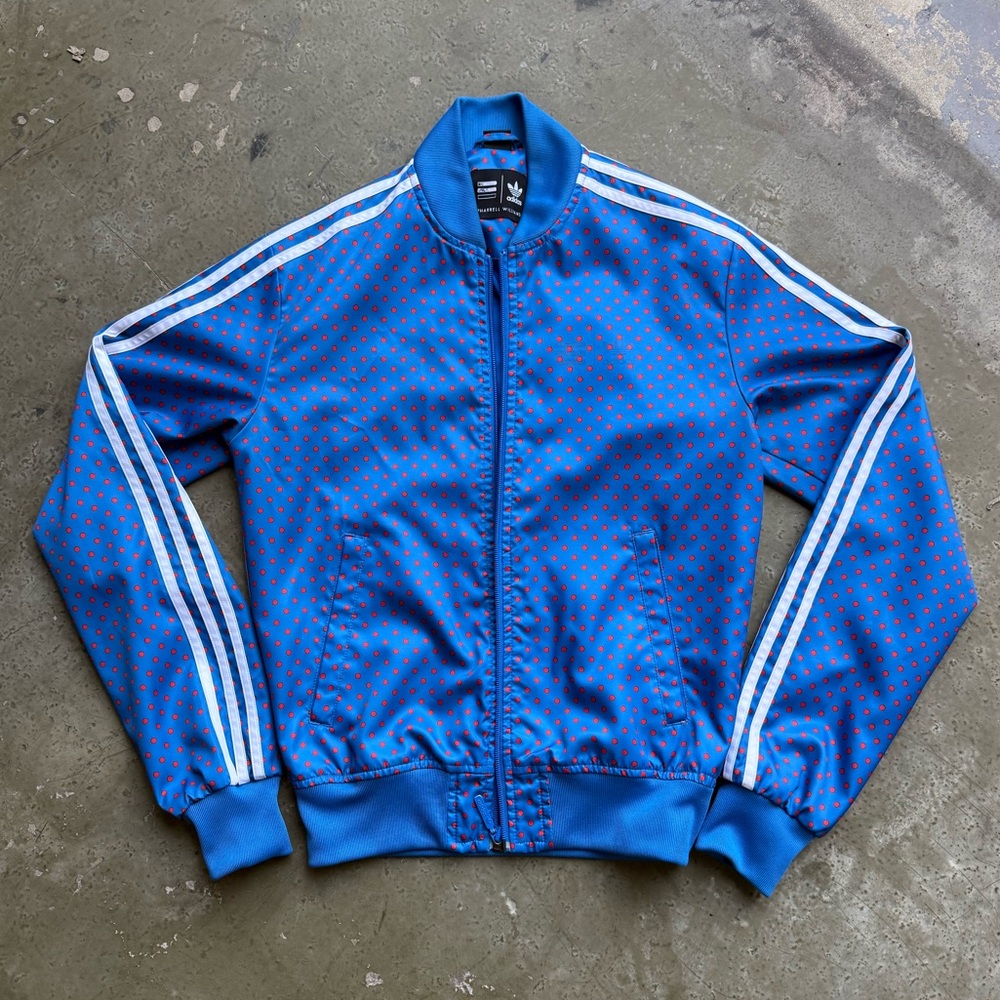 ADIDAS Pharrell Williams Limited Edition Jacket